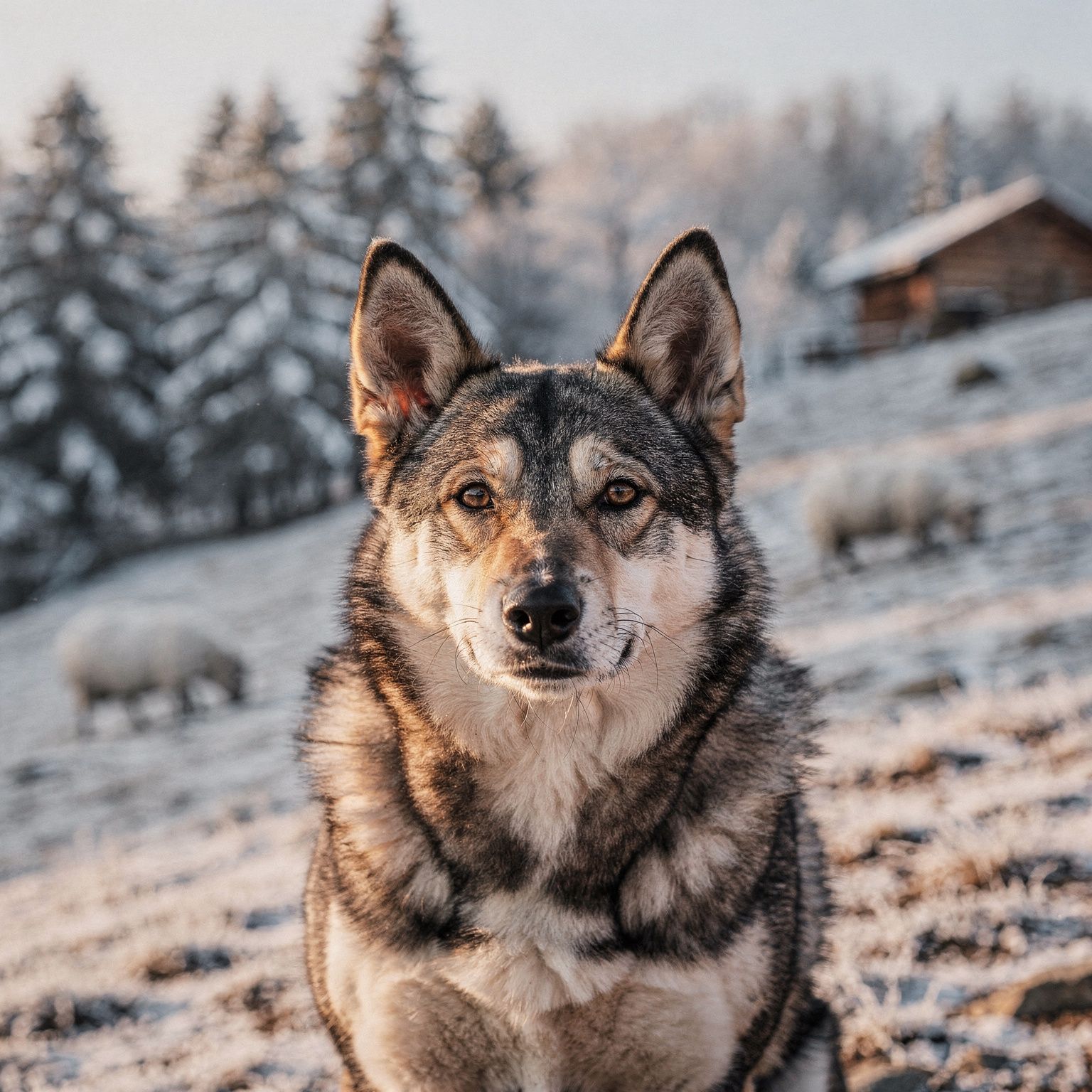 Lapponian Herder