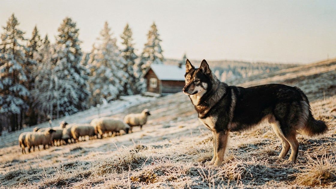 Lapponian Herder - vet costs and insurance