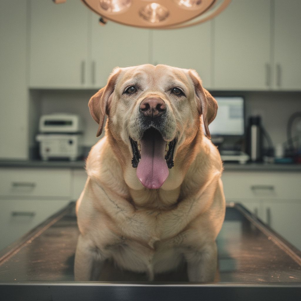 Laryngeal Paralysis - vet costs and insurance