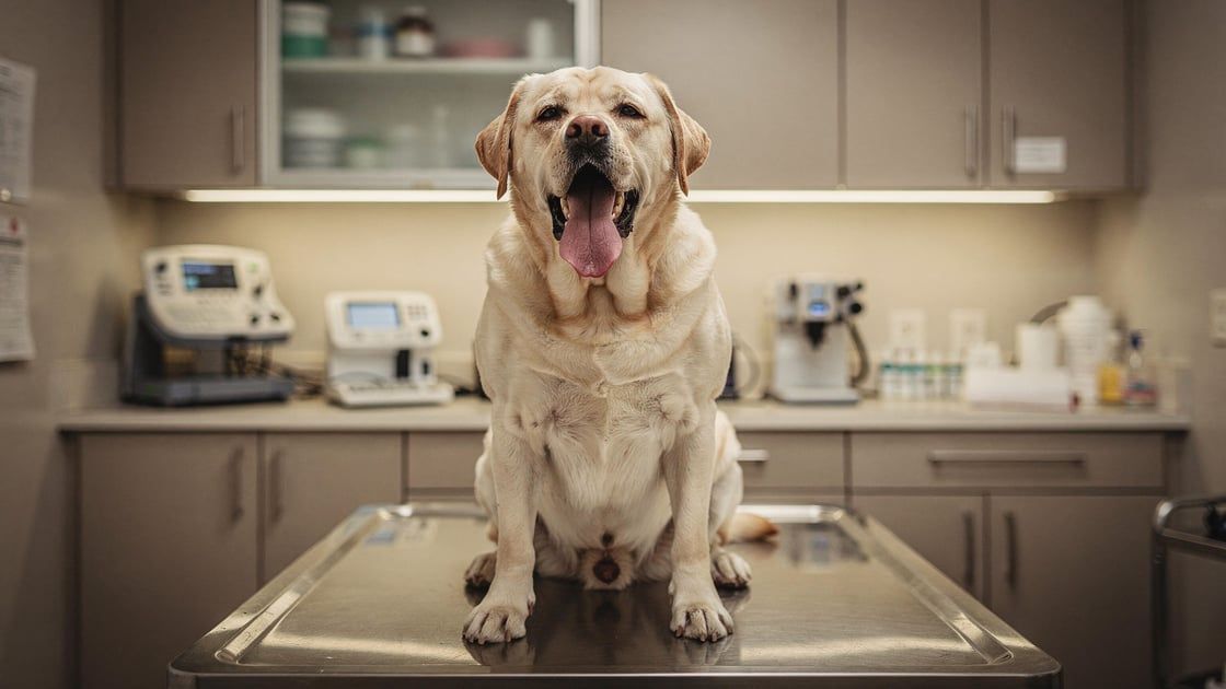 Laryngeal Paralysis - vet costs and insurance