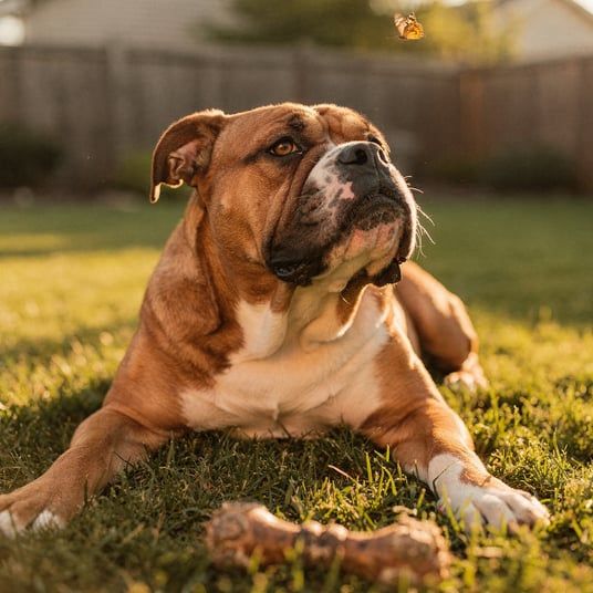 Leavitt Bulldog