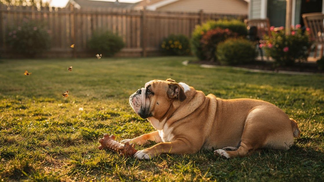 Leavitt Bulldog - vet costs and insurance
