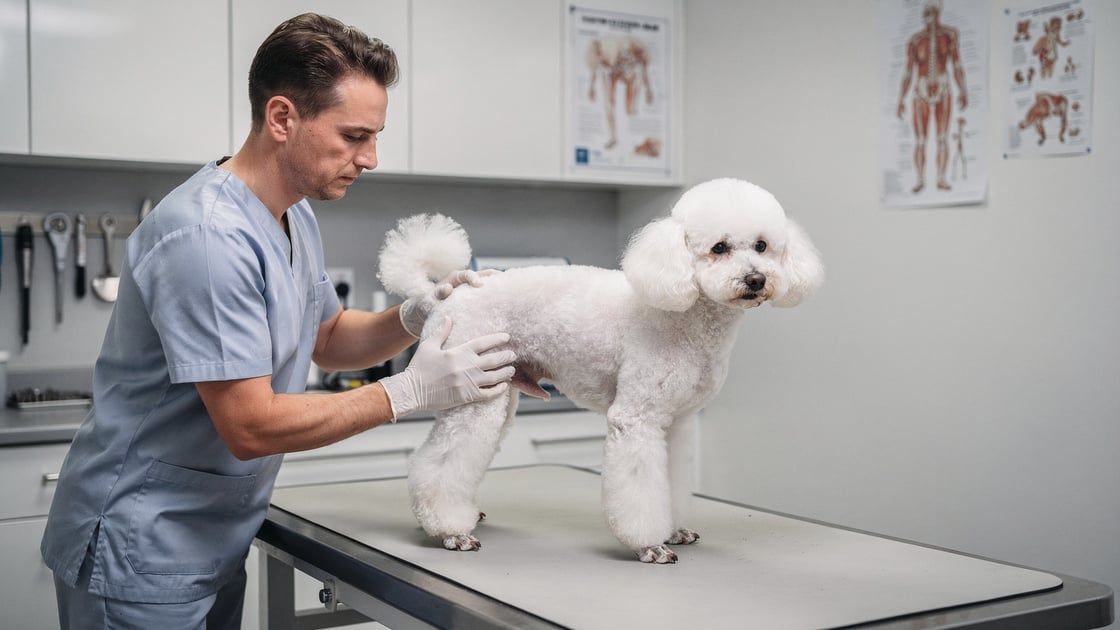 Legg-Calve-Perthes Disease - vet costs and insurance