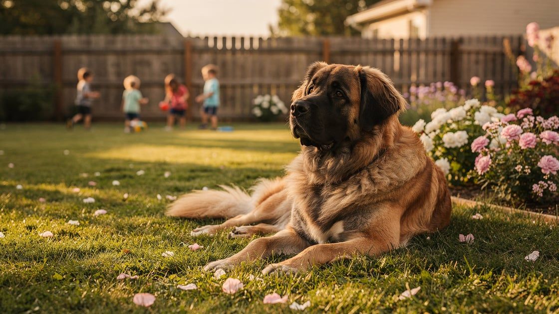 Leonberger - vet costs and insurance