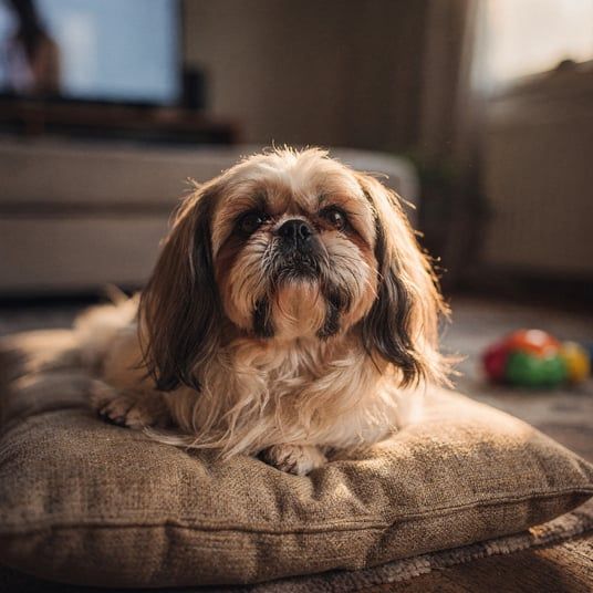 Lhasa Apso