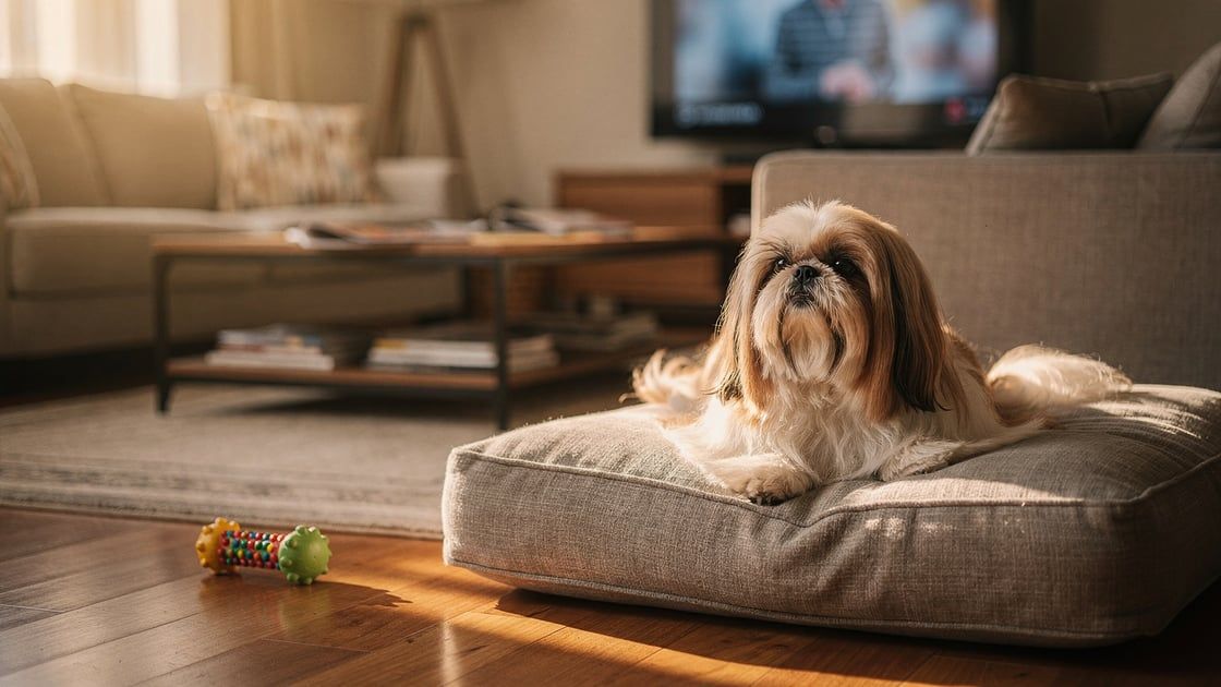 Lhasa Apso - vet costs and insurance