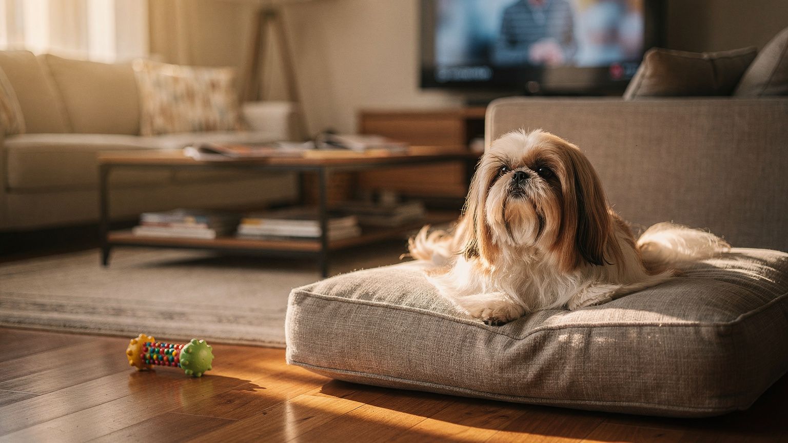 Lhasa Apso - vet costs and insurance
