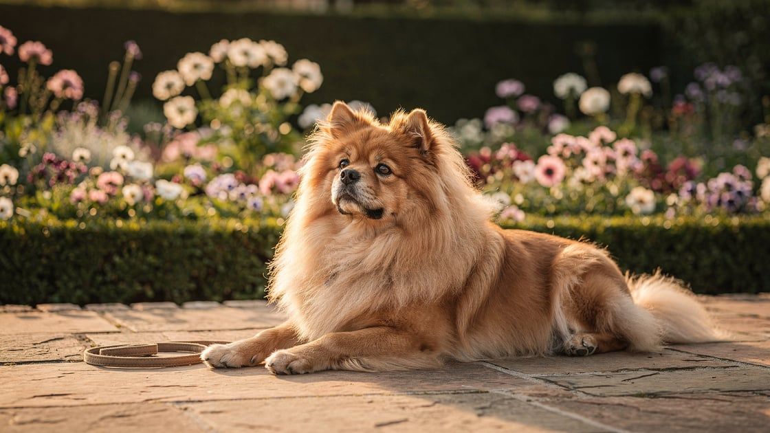 Lion Dog - vet costs and insurance