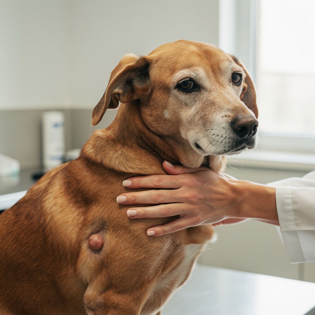 Lipoma - vet costs and insurance
