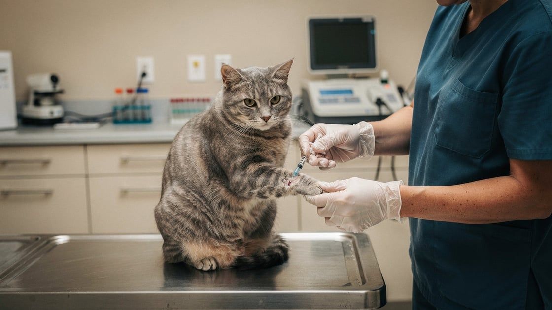 Liver Disease - vet costs and insurance