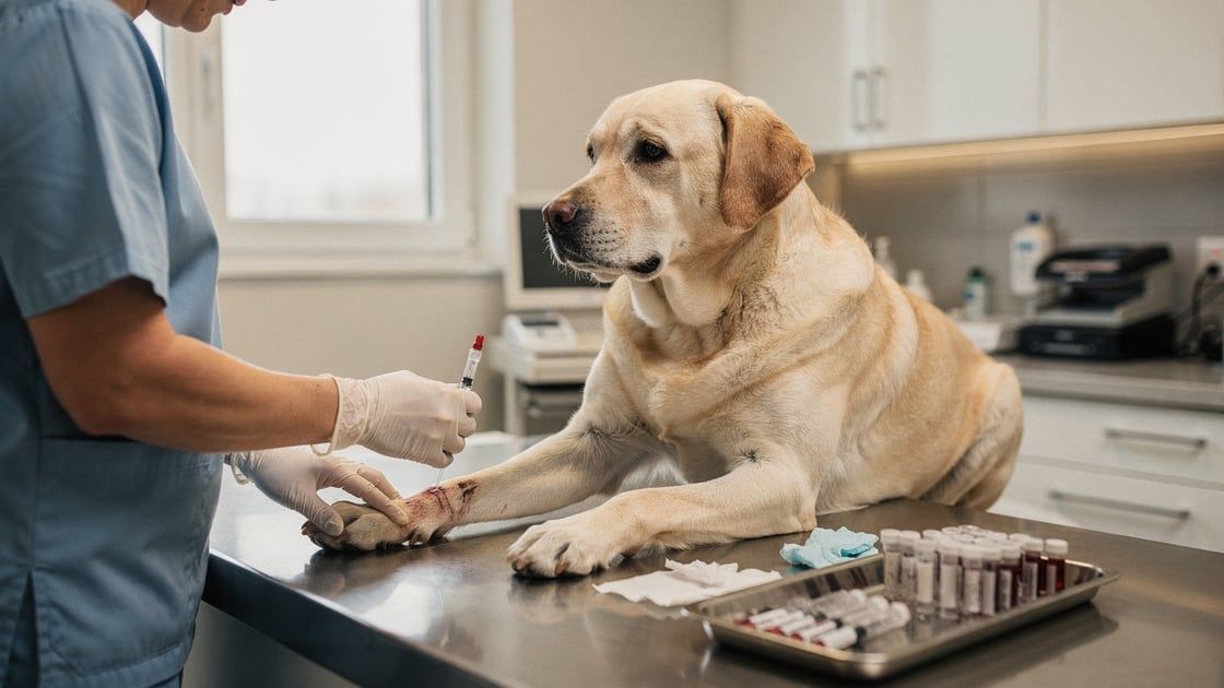 Liver Disease - vet costs and insurance