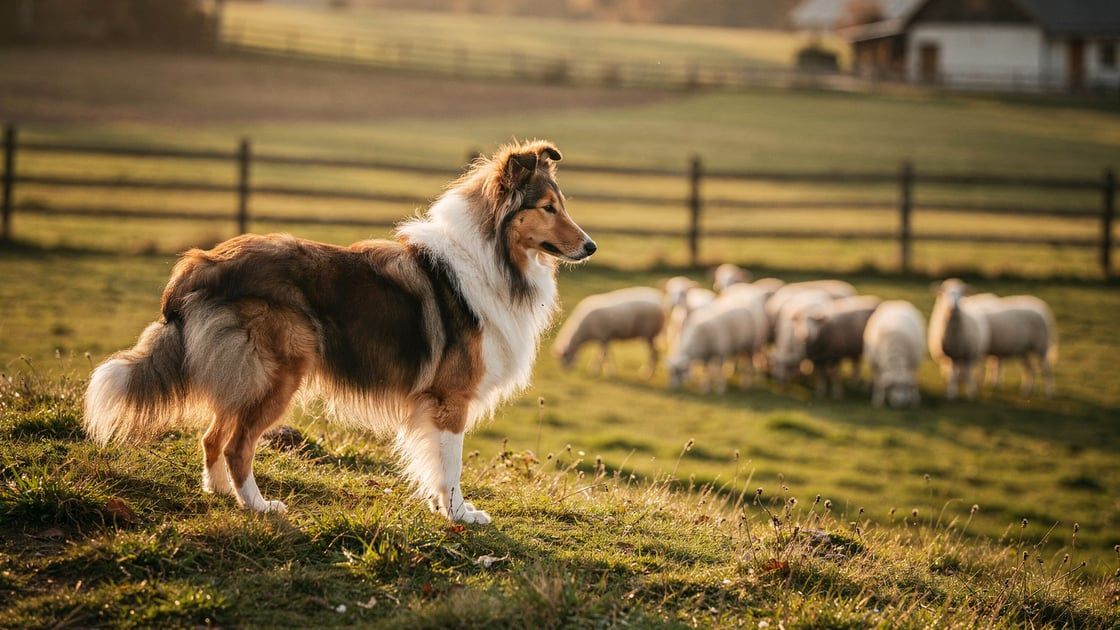 Long Haired Collie - vet costs and insurance