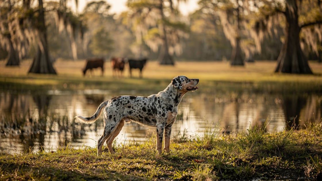 Louisiana Catahoula Leopard Dog - vet costs and insurance