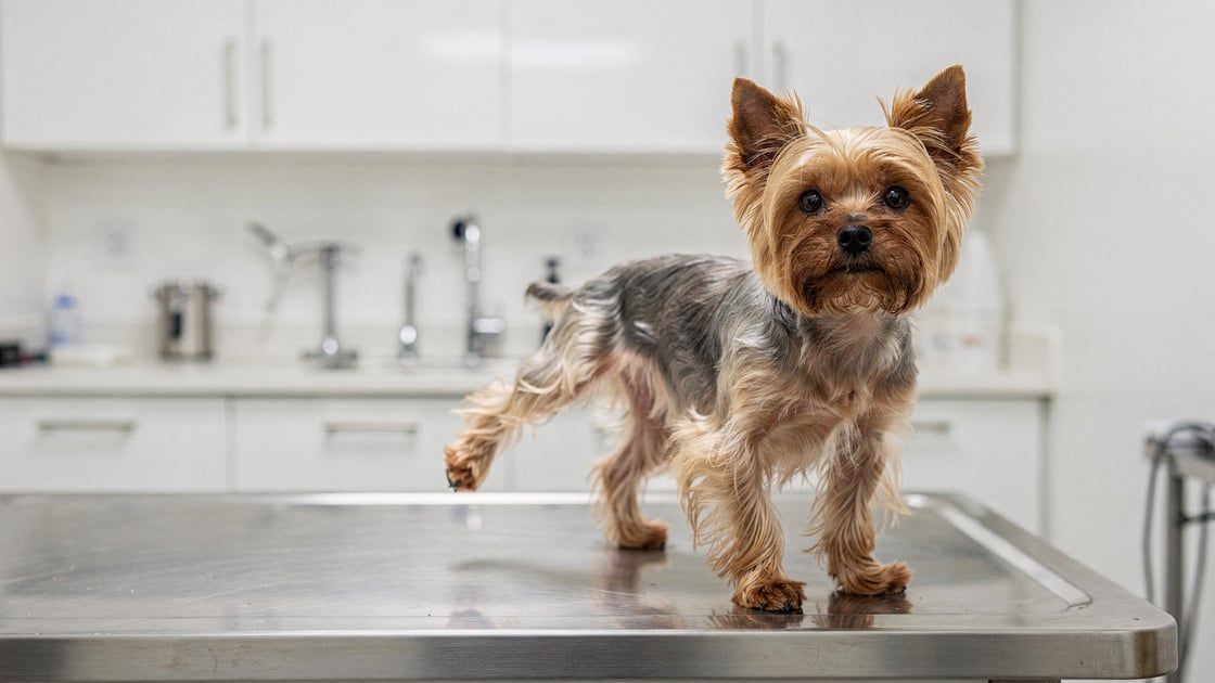 Luxating Patella - vet costs and insurance