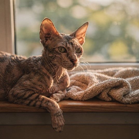 Lykoi
