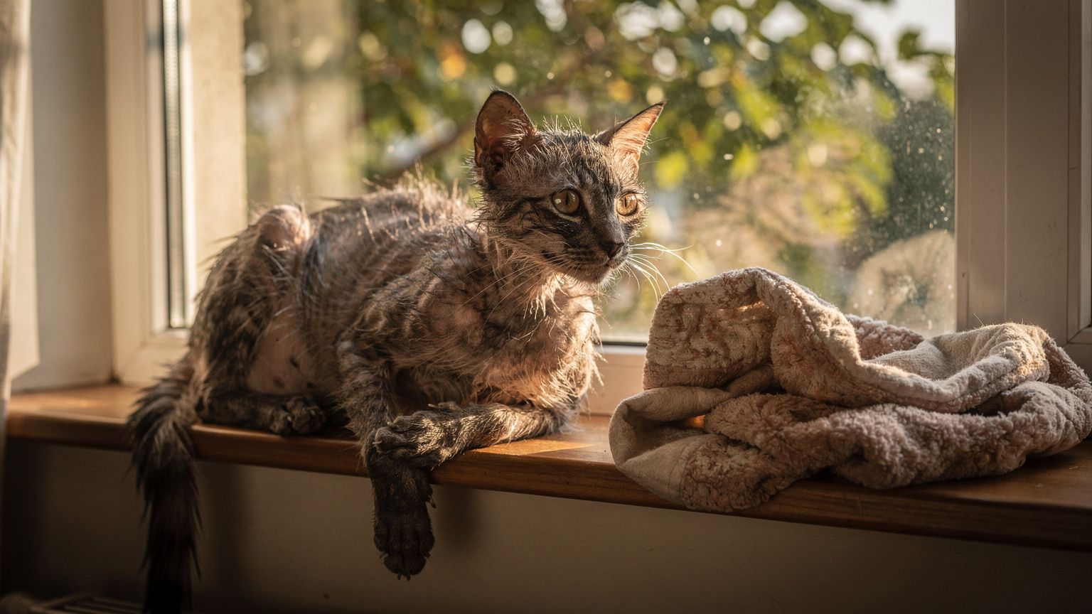 Lykoi - vet costs and insurance