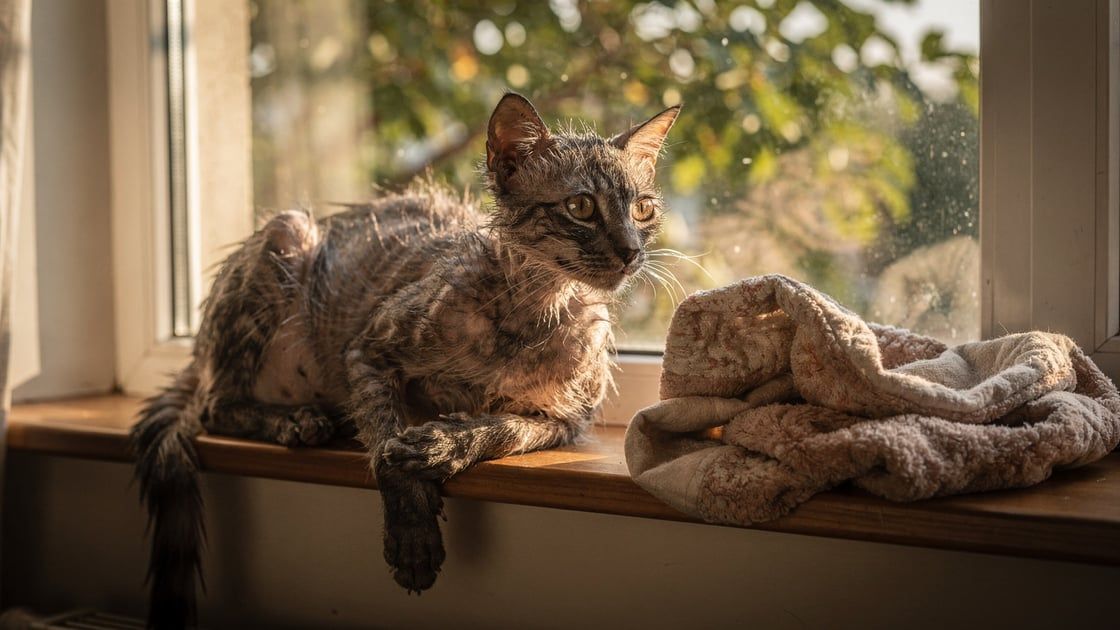 Lykoi - vet costs and insurance