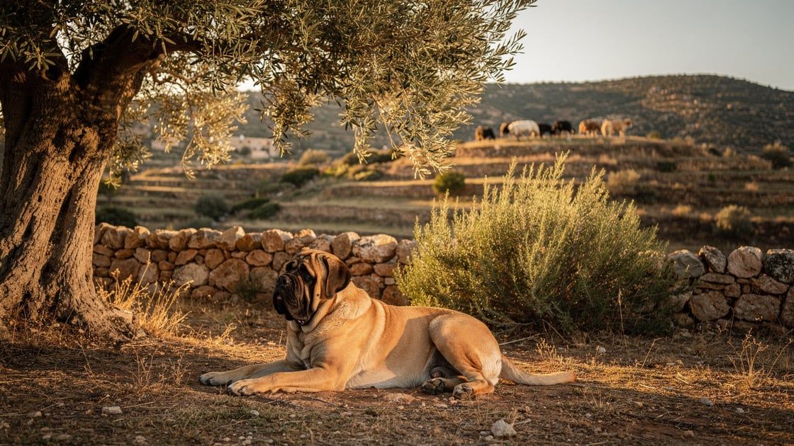 Majorca Mastiff - vet costs and insurance