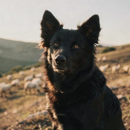Majorca Sheepdog