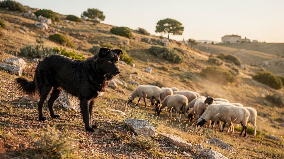 Majorca Sheepdog - vet costs and insurance