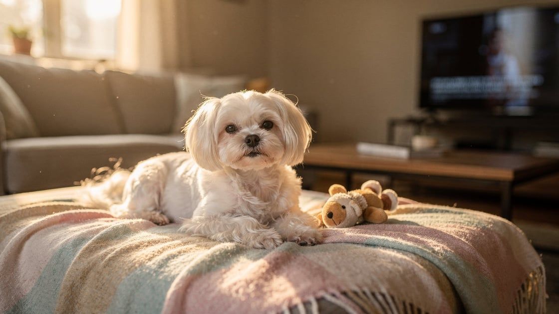 Maltese - vet costs and insurance