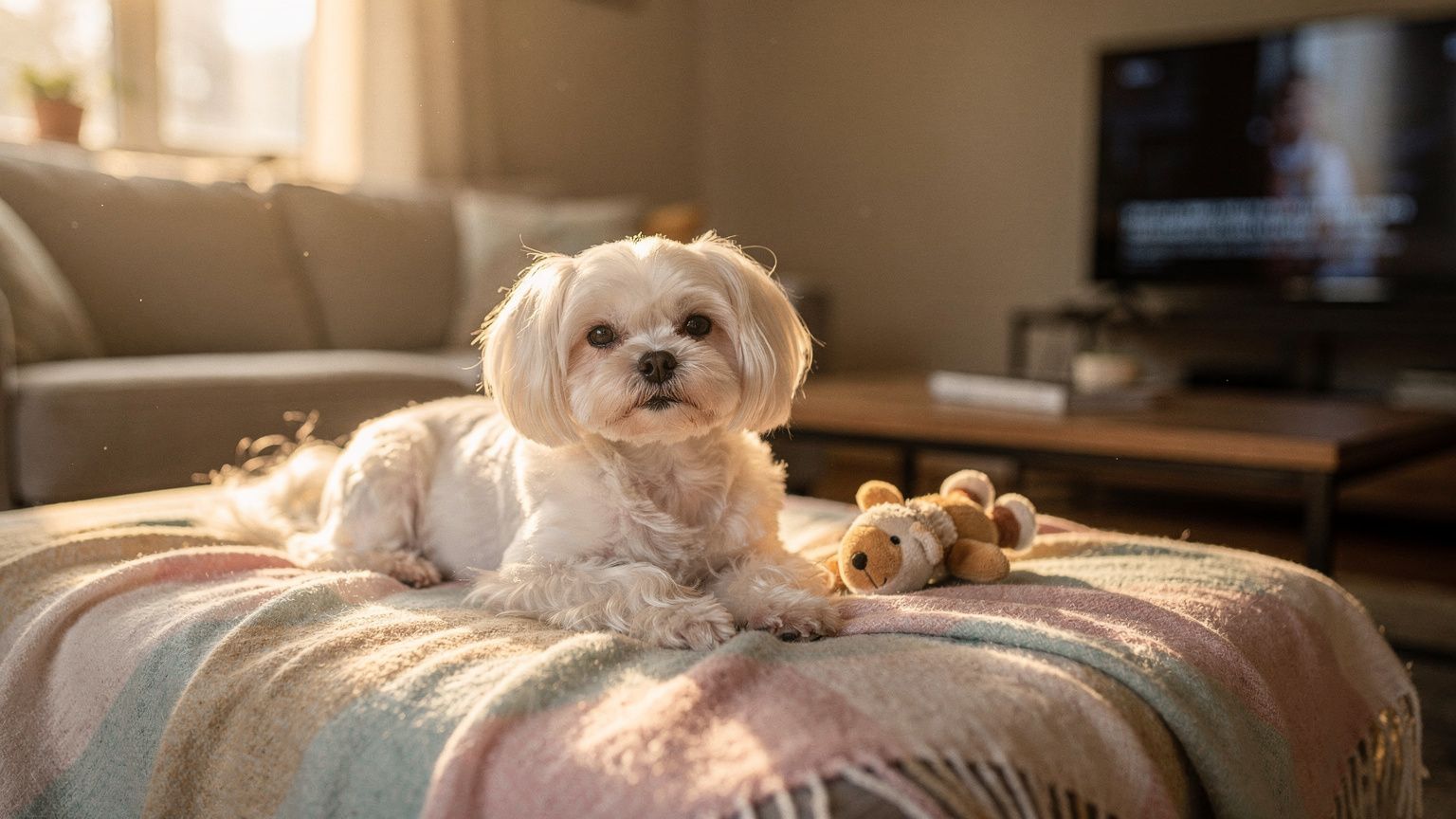 Maltese - vet costs and insurance