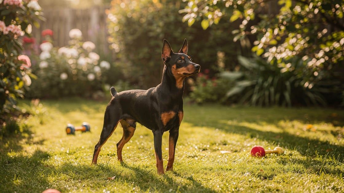 Manchester Terrier - vet costs and insurance