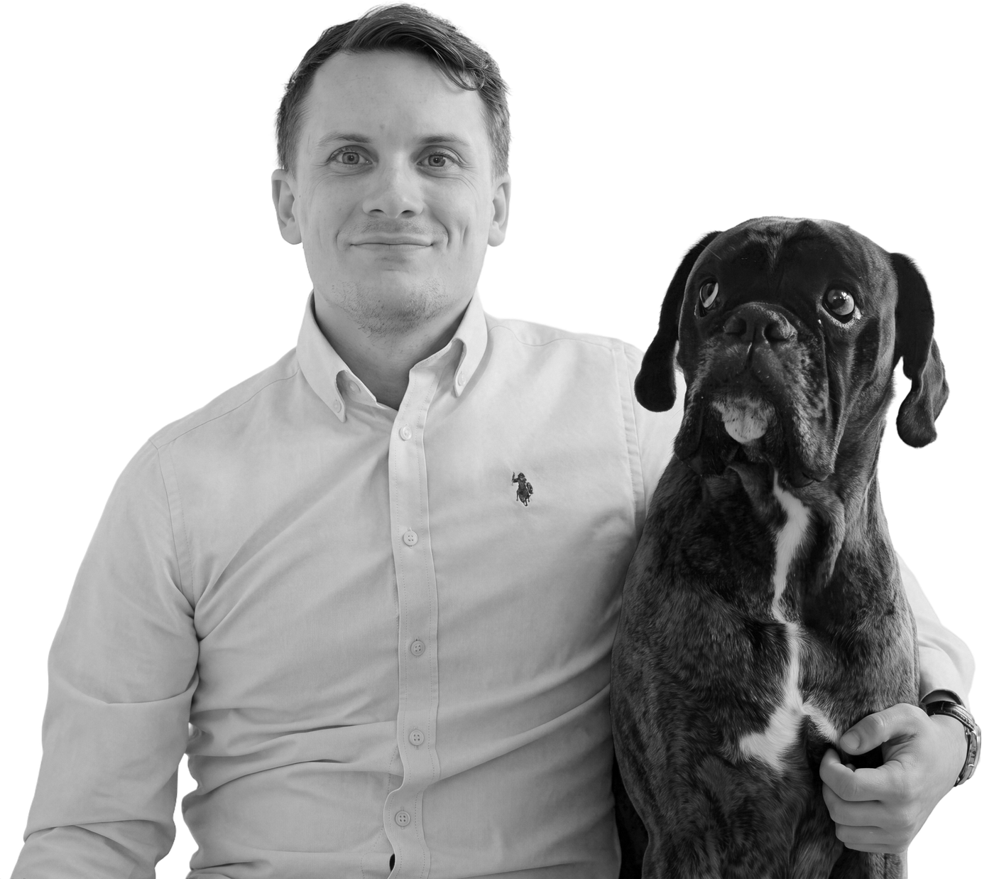 Marcel Janik, founder of RealVetCost