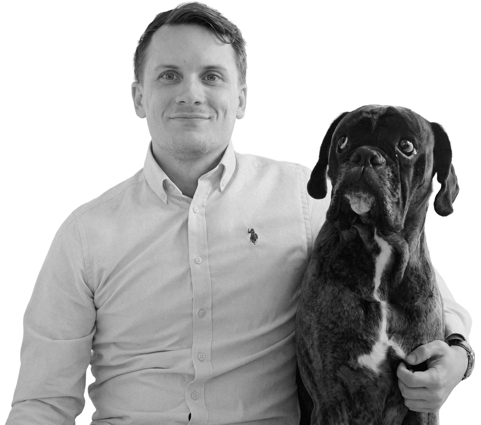 Marcel Janik, founder of RealVetCost