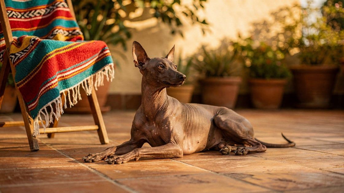 Mexican Hairless Dog - vet costs and insurance
