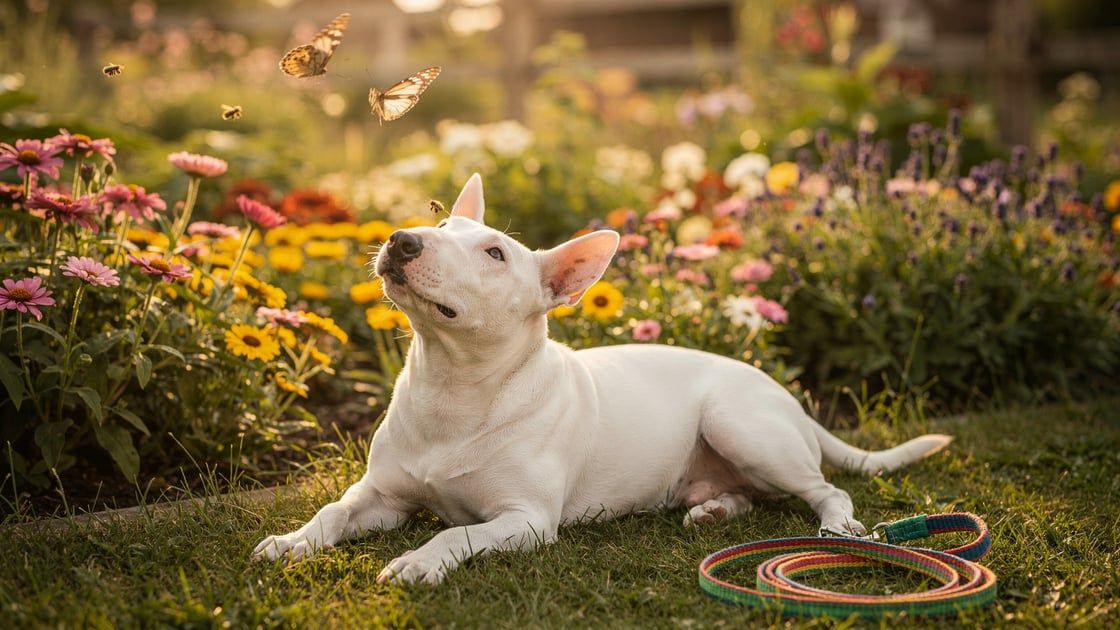 Miniature Bull Terrier - vet costs and insurance