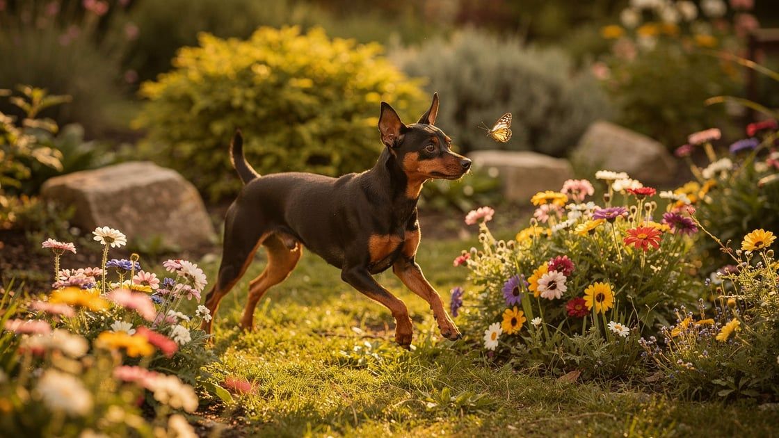 Miniature Pinscher - vet costs and insurance