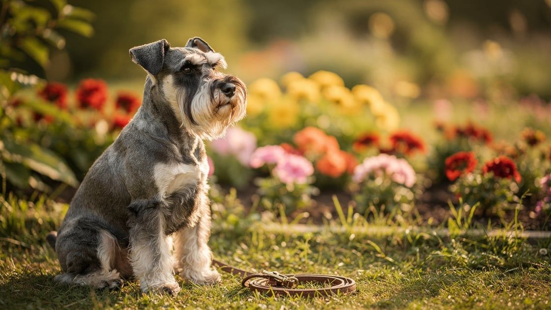 Miniature Schnauzer - vet costs and insurance