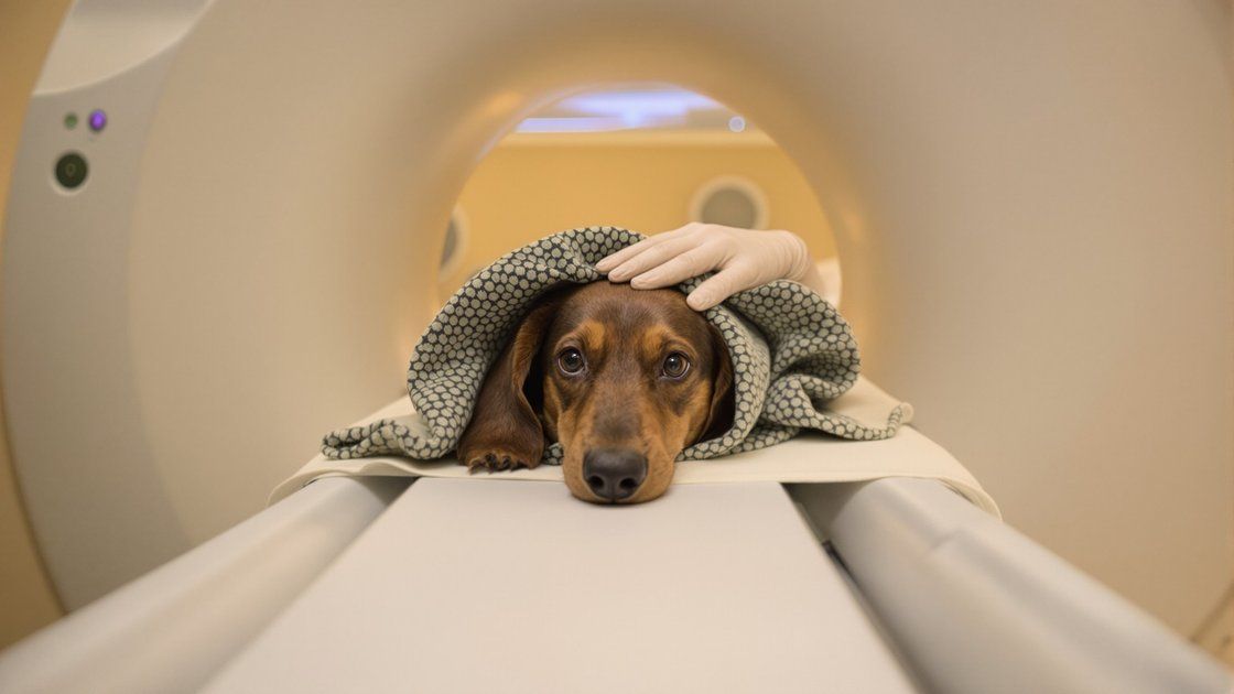 Resonancia magnética en perros - costes veterinarios reales y lo que la prueba diagnostica de verdad