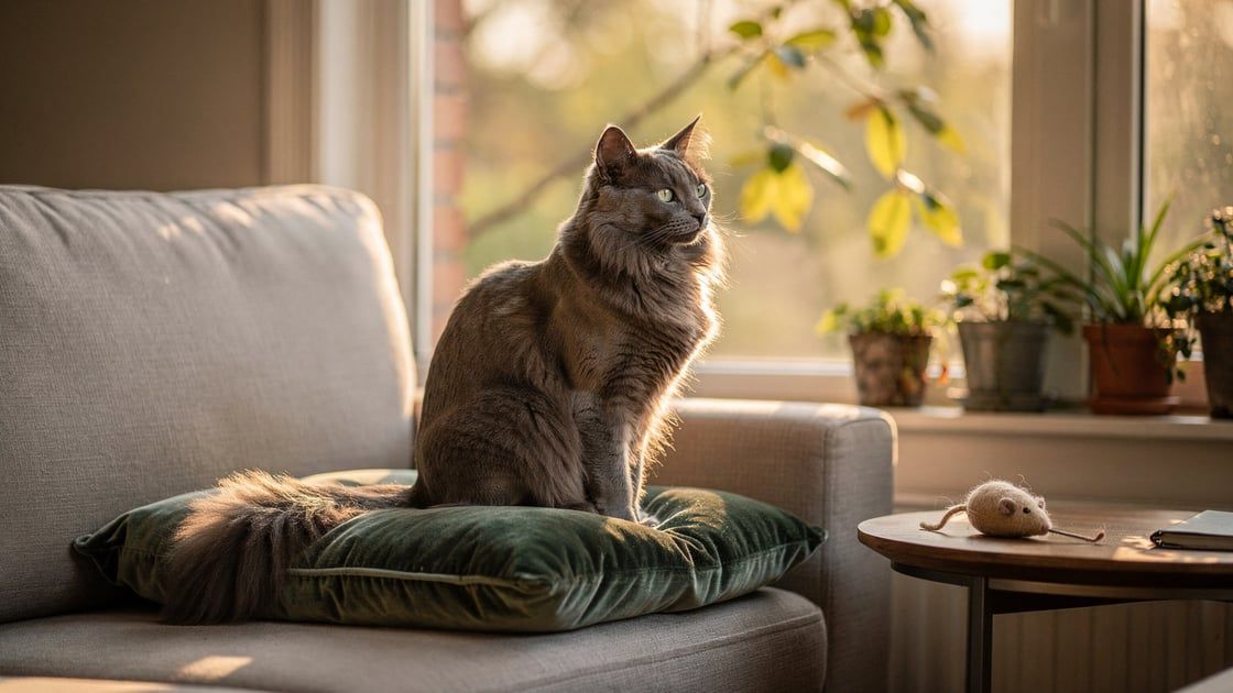 Nebelung - vet costs and insurance