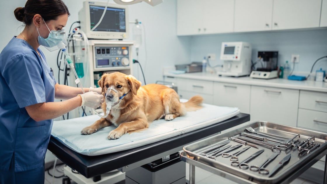 Neuter - vet costs and insurance
