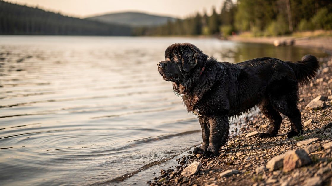 Newfoundland - vet costs and insurance