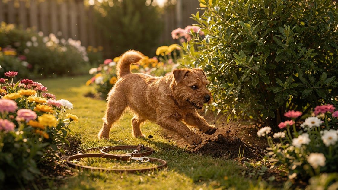 Norfolk Terrier - vet costs and insurance