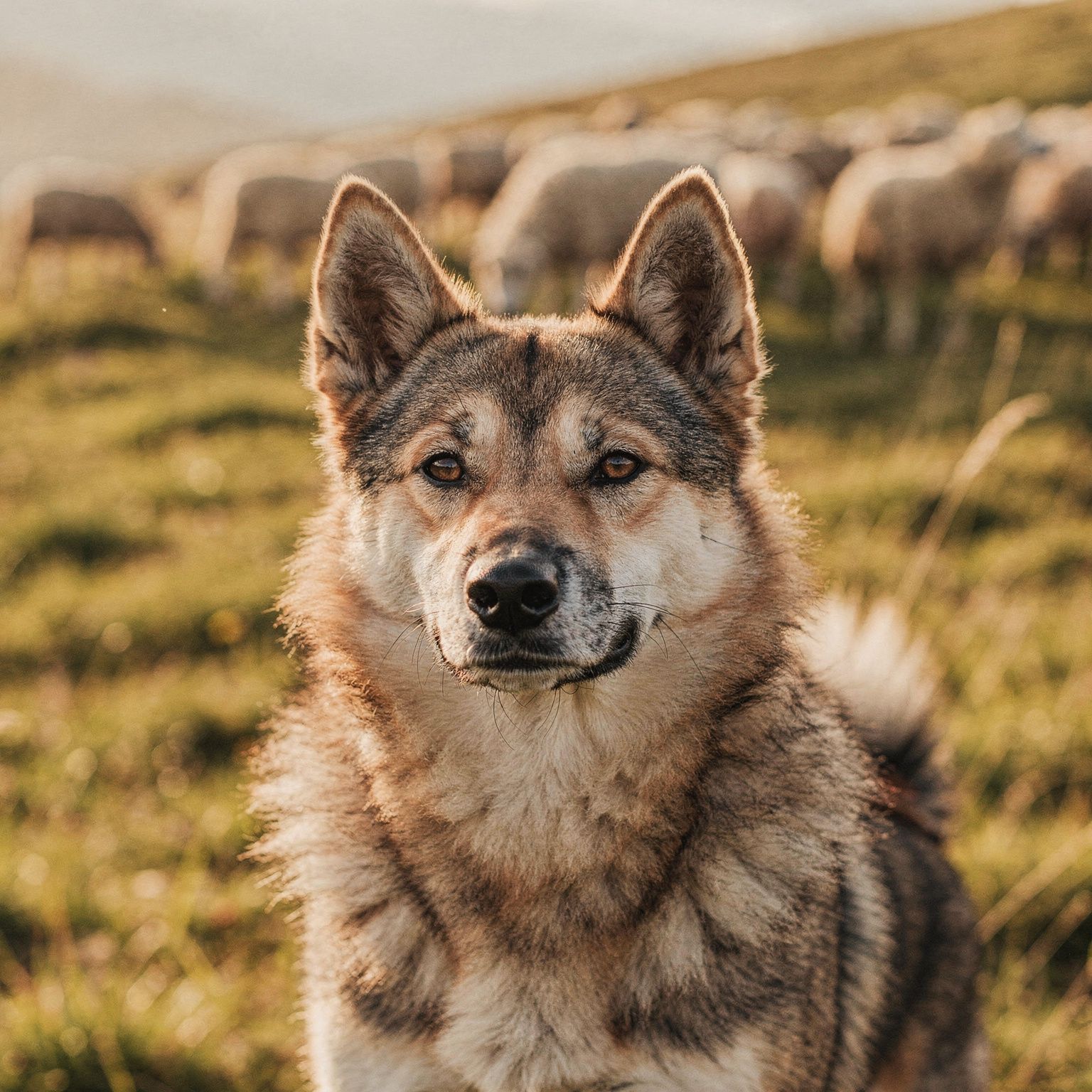 Norwegian Buhund