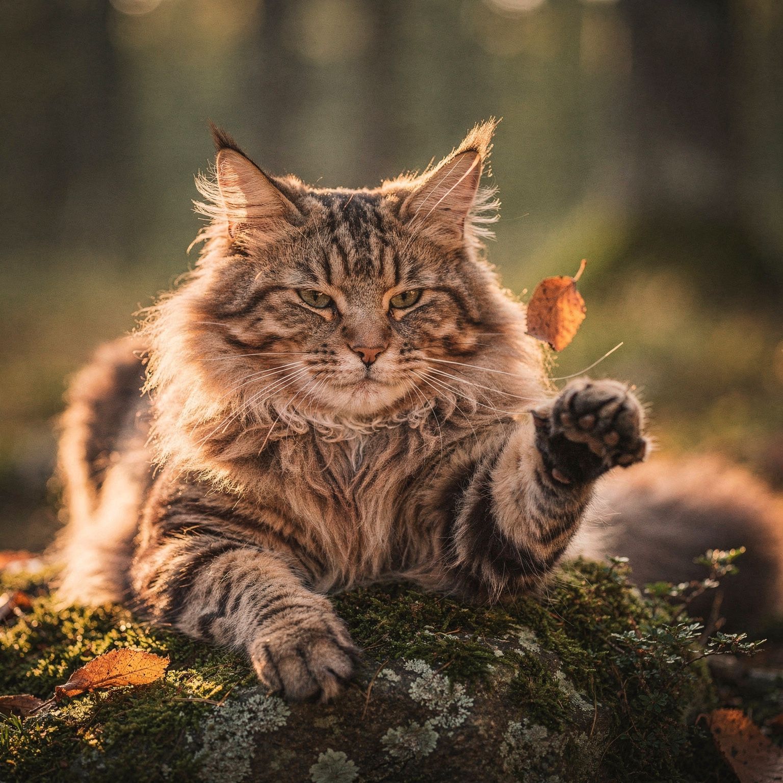 Norwegian Forest Cat