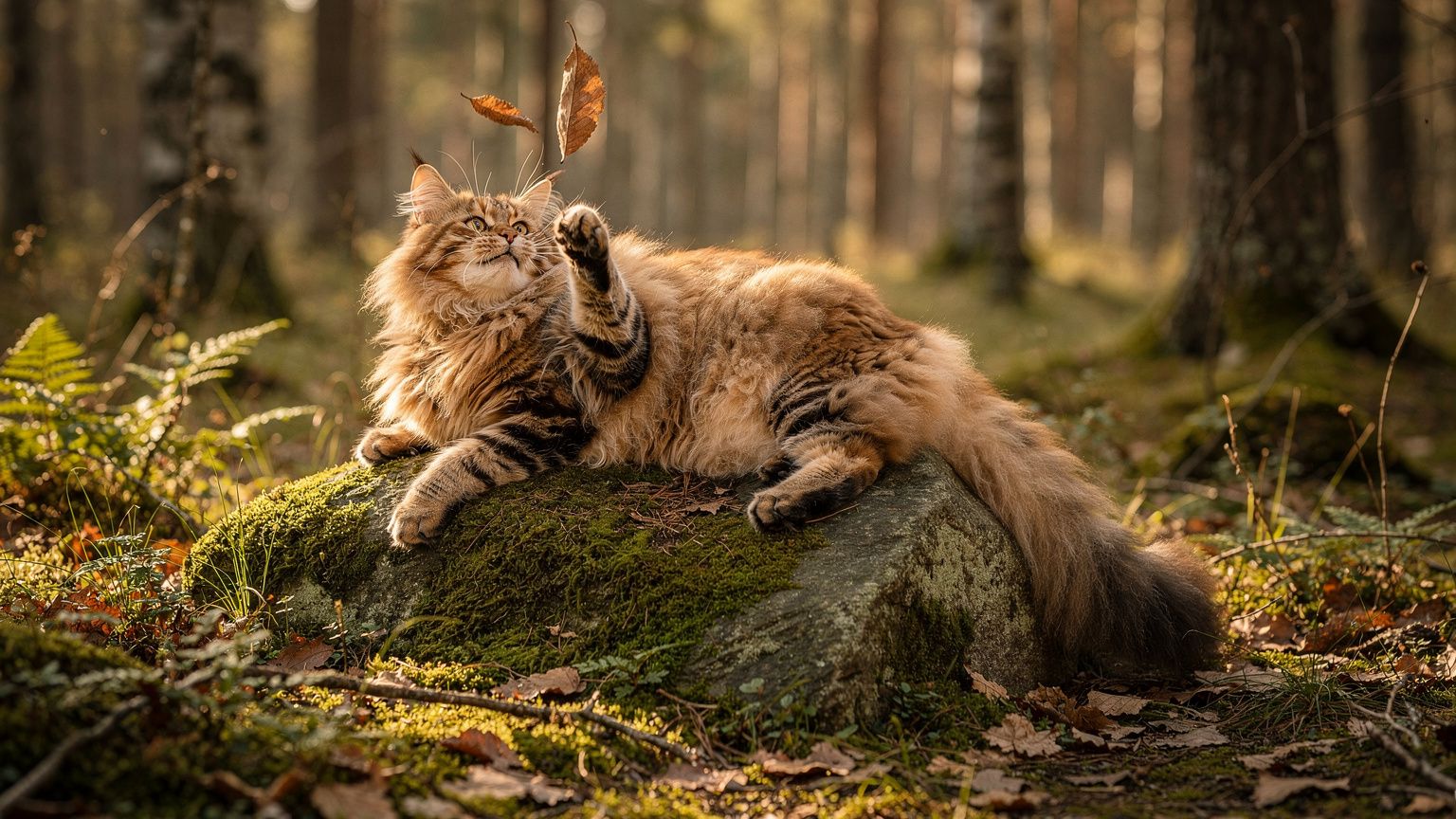 Norwegian Forest Cat - vet costs and insurance