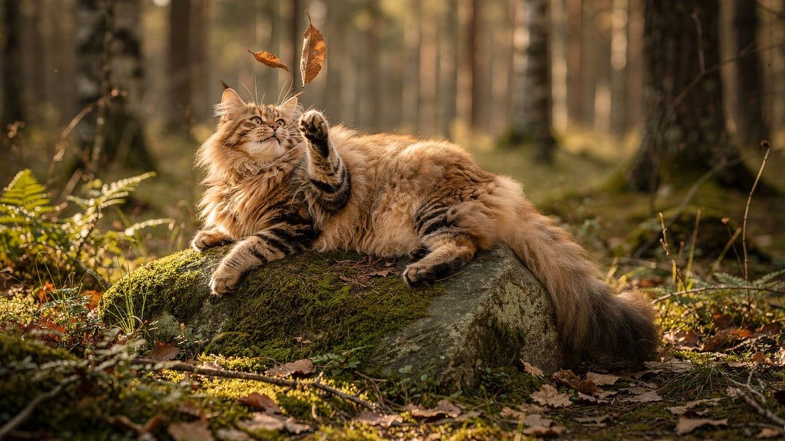 Norwegian Forest Cat - vet costs and insurance