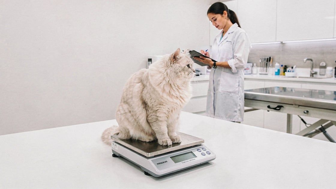 Obesity - vet costs and insurance
