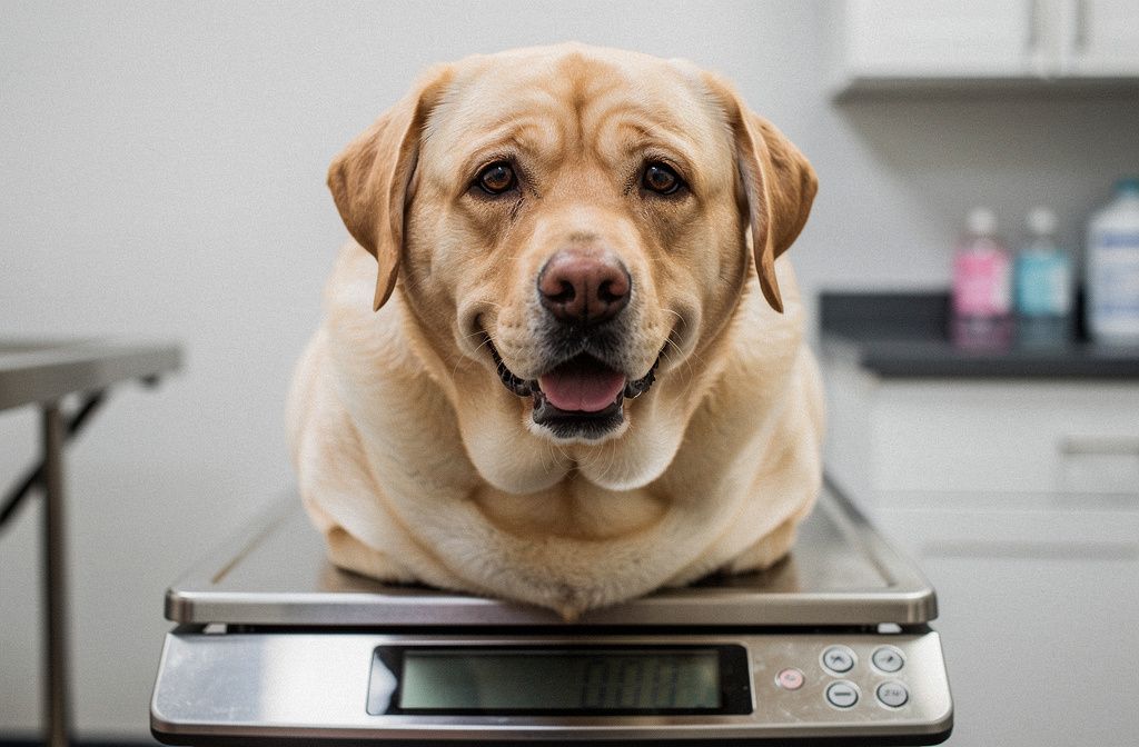 Obesity - vet costs and insurance