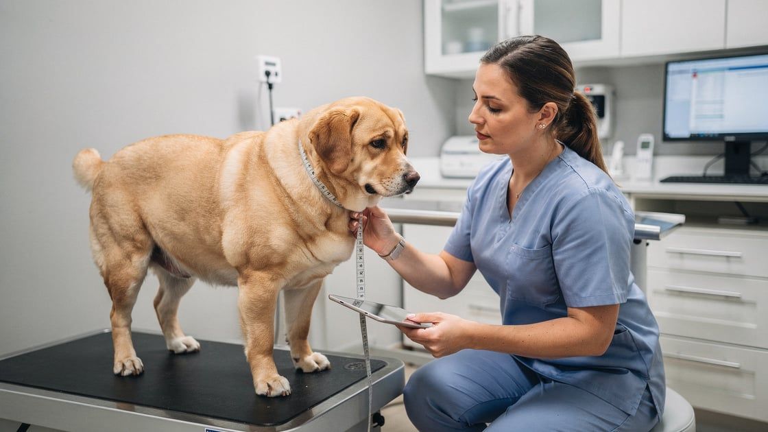 Obesity - vet costs and insurance