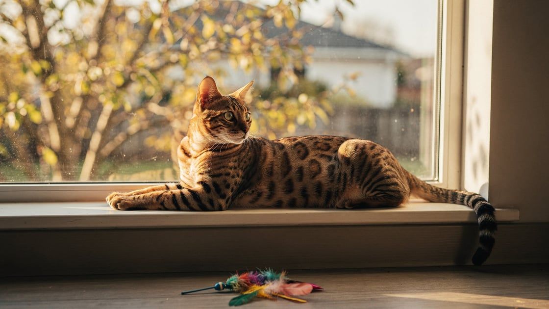 Ocicat - vet costs and insurance