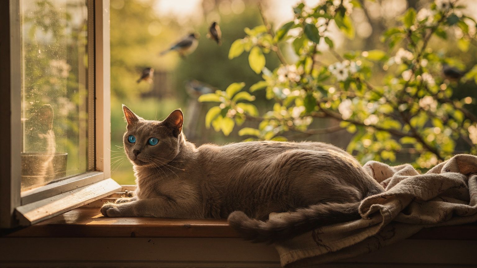 Ojos Azules - vet costs and insurance