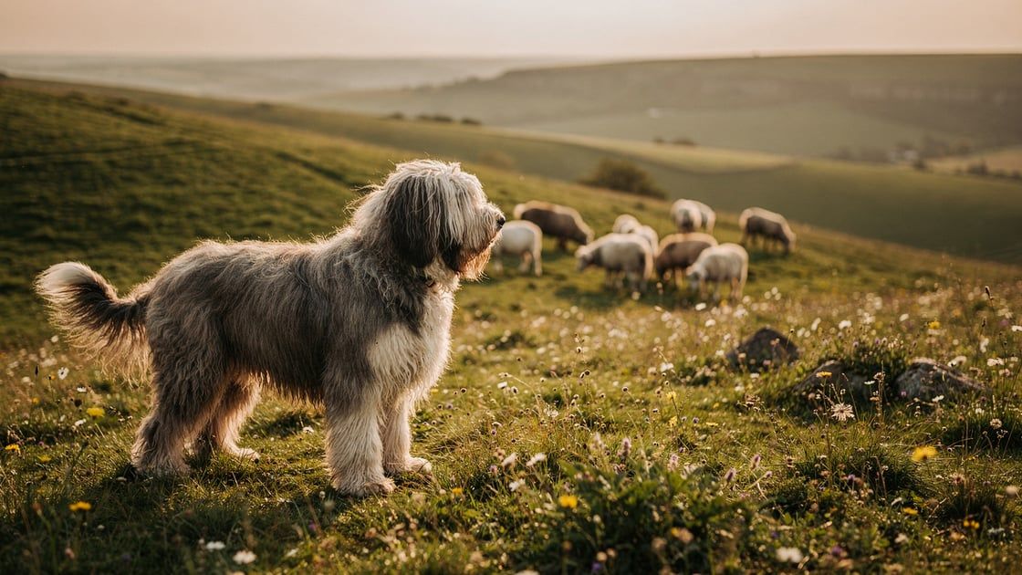 Old English Sheepdog - vet costs and insurance