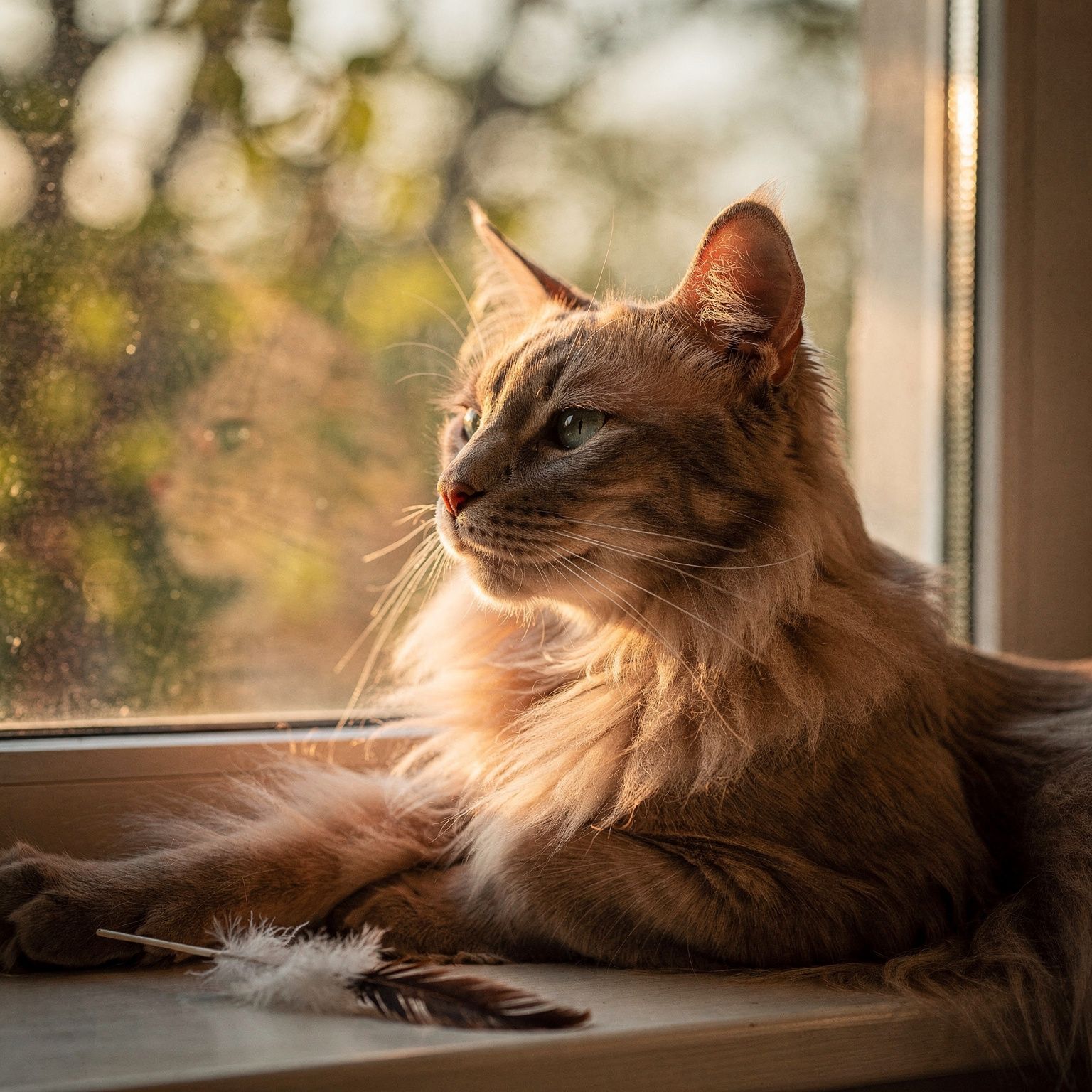 Oriental Longhair