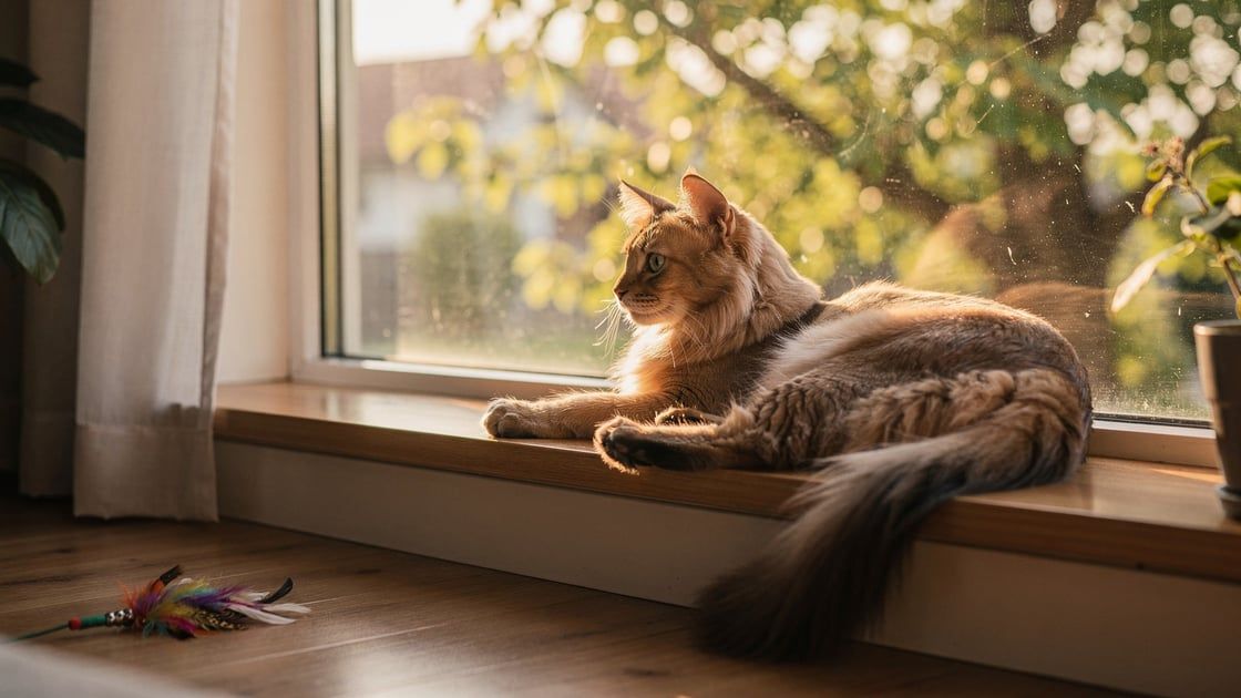 Oriental Longhair - vet costs and insurance